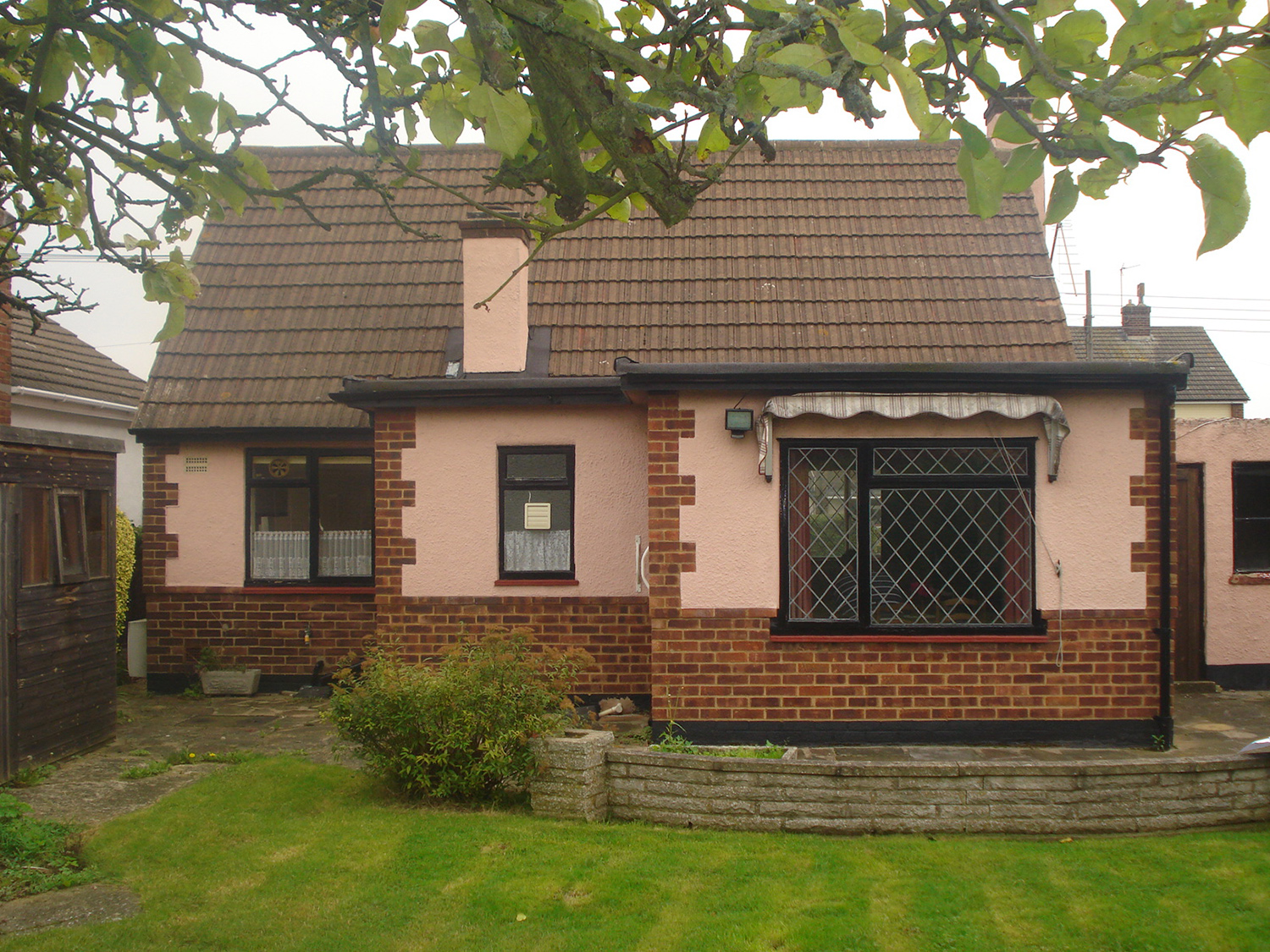 Five-bedroom Chalet Case Study